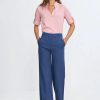 blue Trousers model 211799 Nife