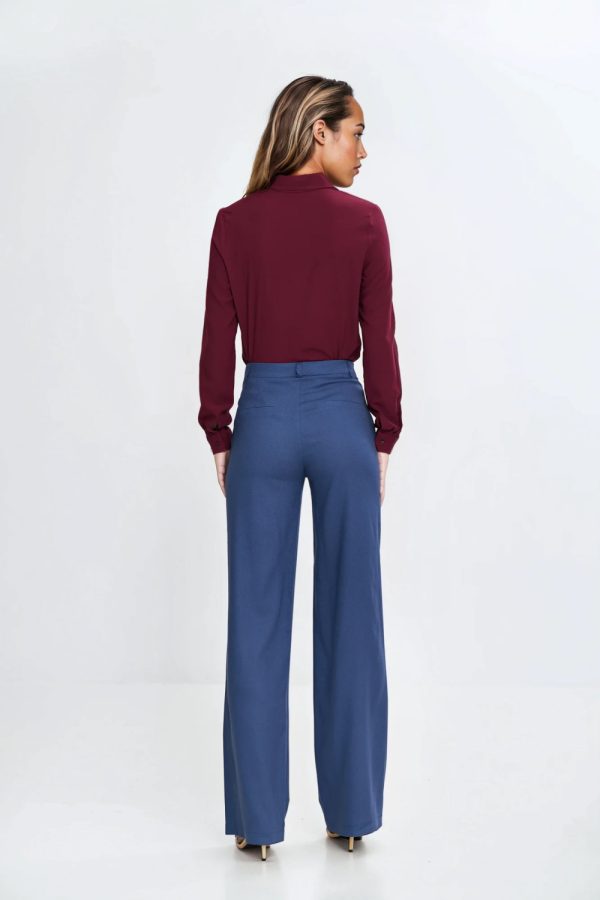 red Long sleeve shirt model 211800 Nife