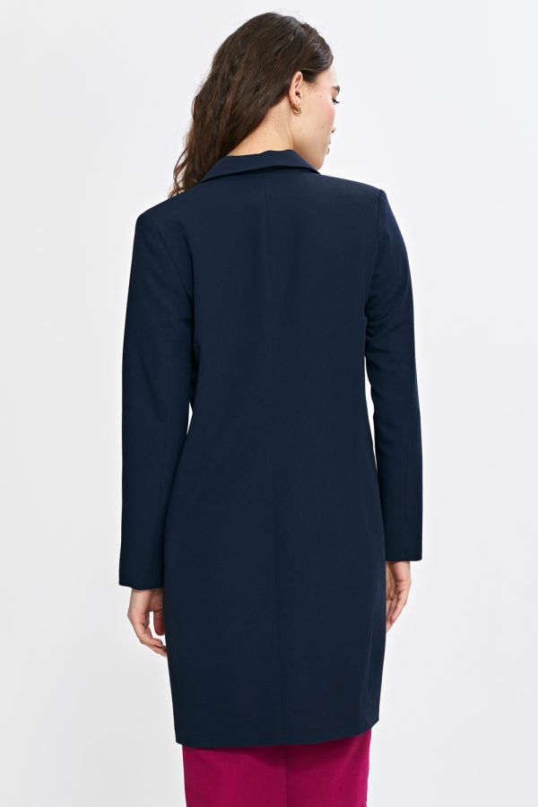 navy blue Jacket model 211810 Nife
