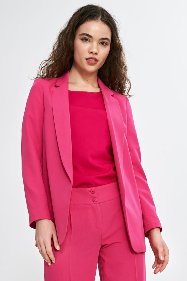 pink Jacket model 211813 Nife