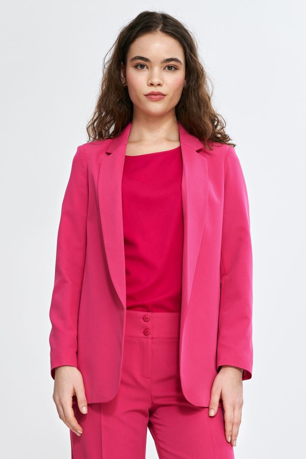 pink Jacket model 211813 Nife