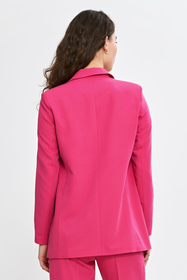 pink Jacket model 211813 Nife