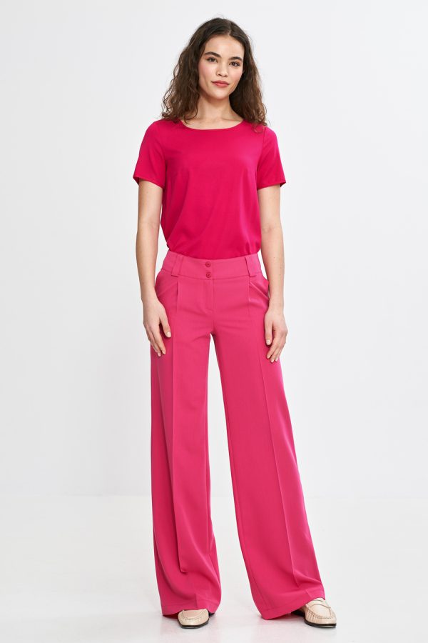 pink Trousers model 211814 Nife