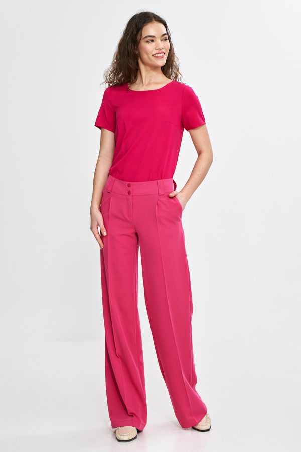 pink Trousers model 211814 Nife