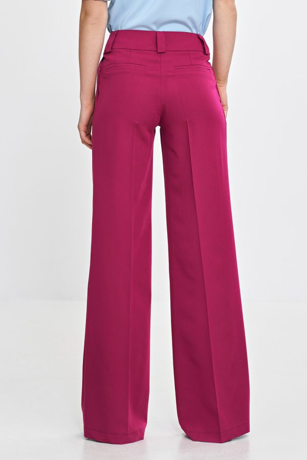violet Trousers model 211815 Nife