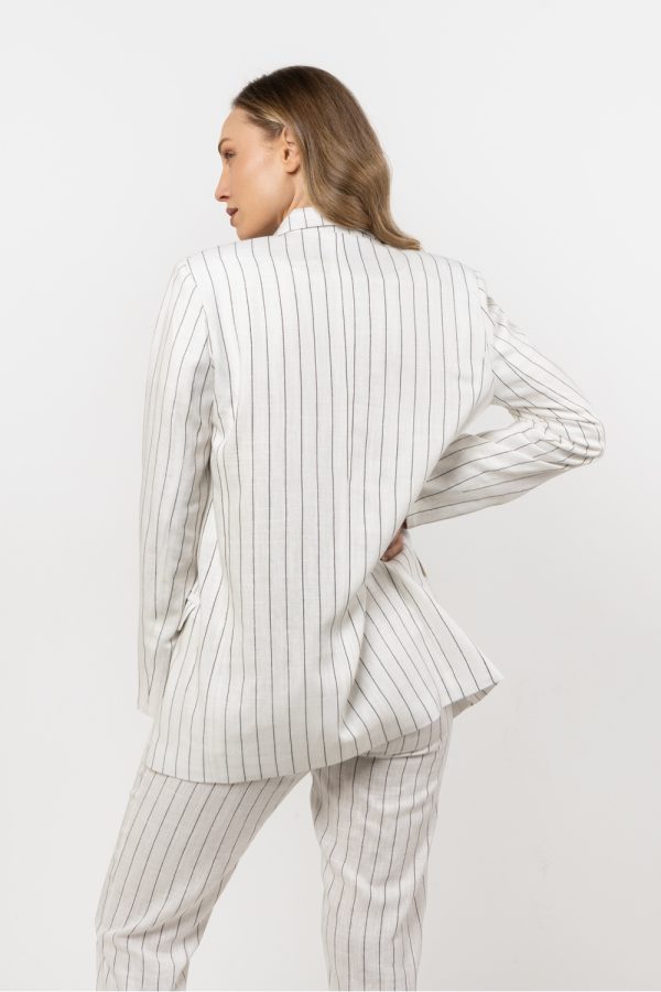 beige Jacket model 212177 awama