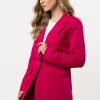 pink Jacket model 212217 awama