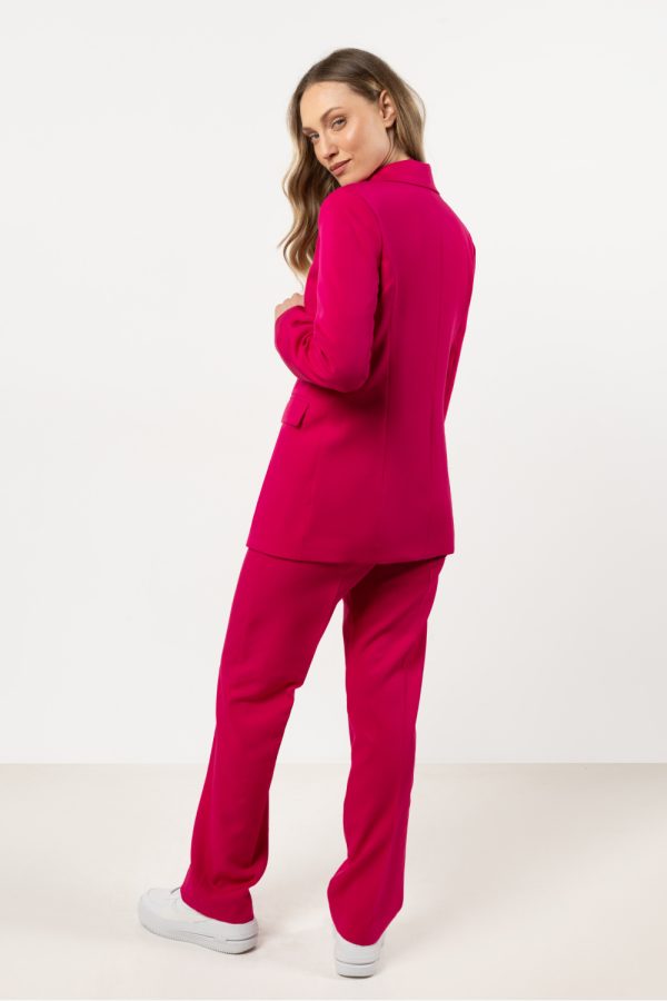 pink Jacket model 212217 awama