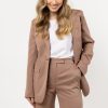 beige Jacket model 212218 awama