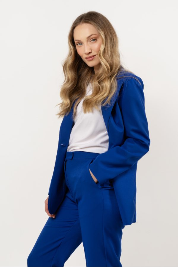 blue Jacket model 212219 awama