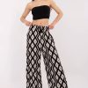 1076929 black Women trousers model 212664 Sublevel