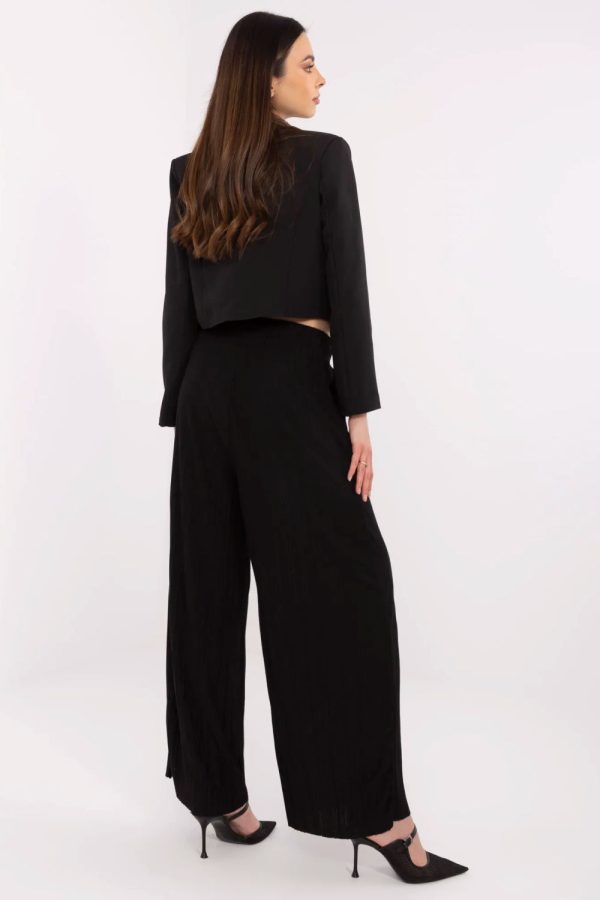 black Women trousers model 212667 Sublevel