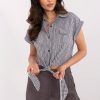 1077150 white Short sleeve shirt model 212737 NM