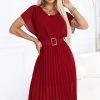 1077157 red Cocktail dress model 212739 Numoco