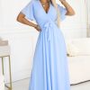 blue Cocktail dress model 212742 Numoco