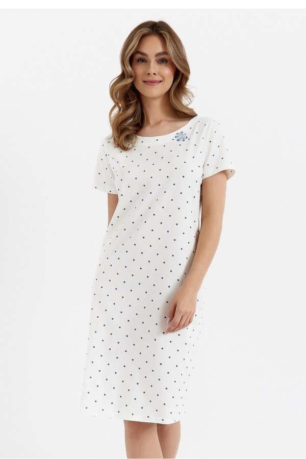 beige Nightshirt model 212756 Cana