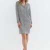 grey Nightshirt model 212757 Cana