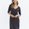 grey Nightshirt model 212758 Cana
