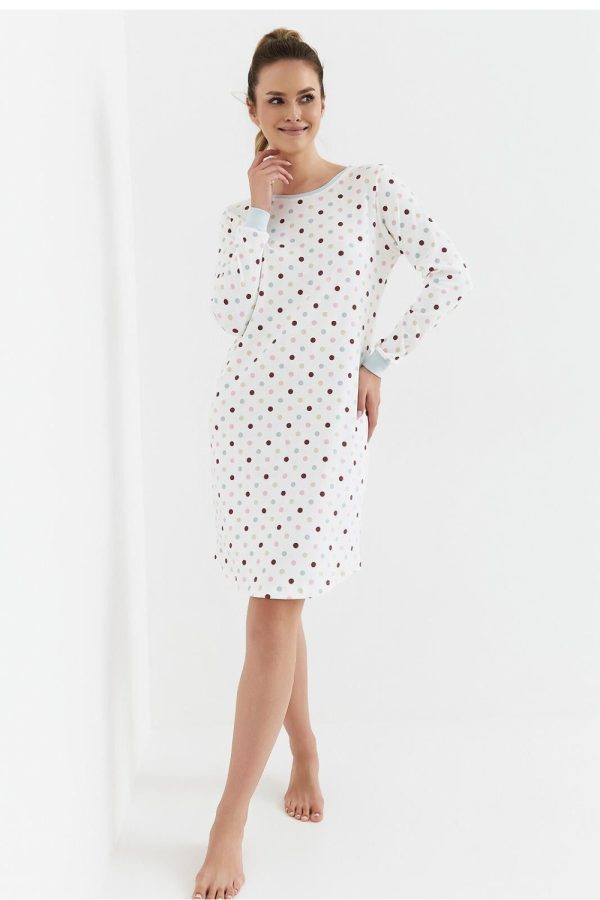 beige Nightshirt model 212762 Cana