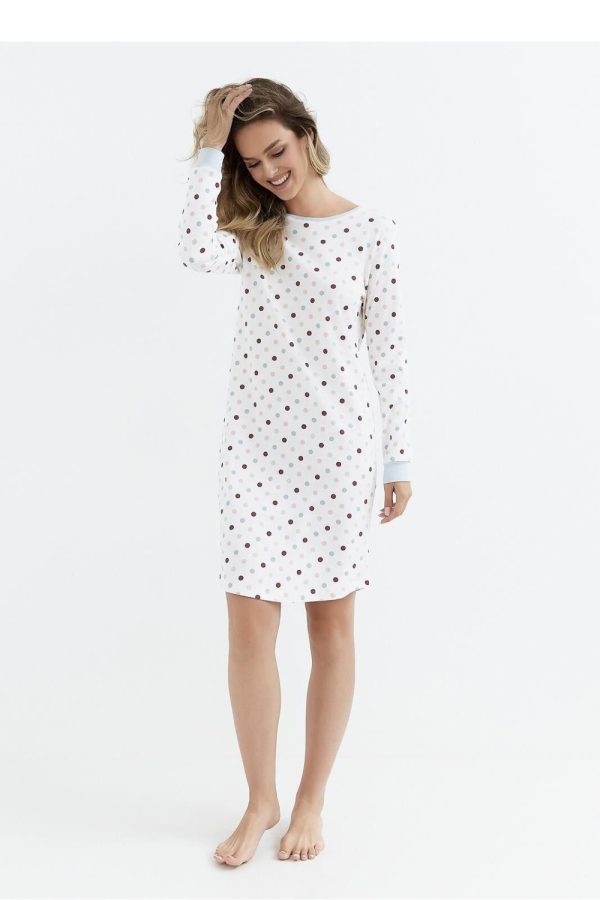 beige Nightshirt model 212762 Cana