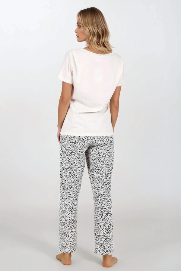 beige Pyjama model 212780 Momenti Per Me