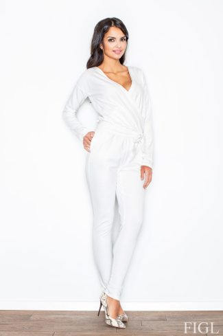 beige Suit model 47954 Figl