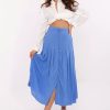 1078065 blue Skirt model 213083 Sublevel