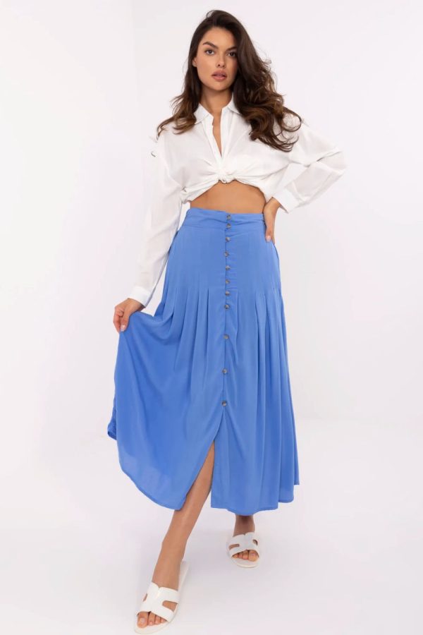 blue Skirt model 213083 Sublevel