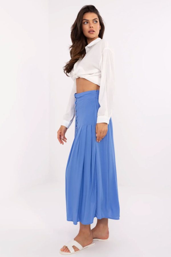 blue Skirt model 213083 Sublevel