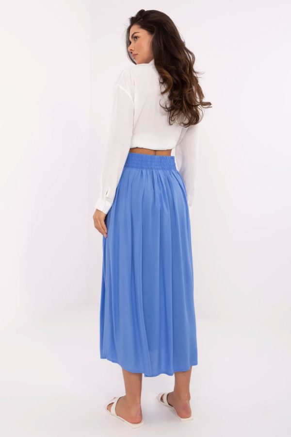 blue Skirt model 213083 Sublevel