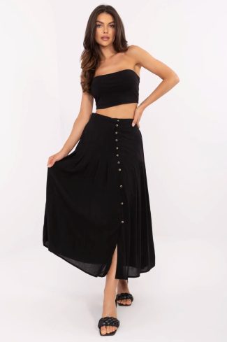 black Skirt model 213084 Sublevel