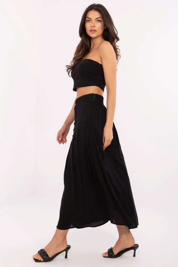 black Skirt model 213084 Sublevel