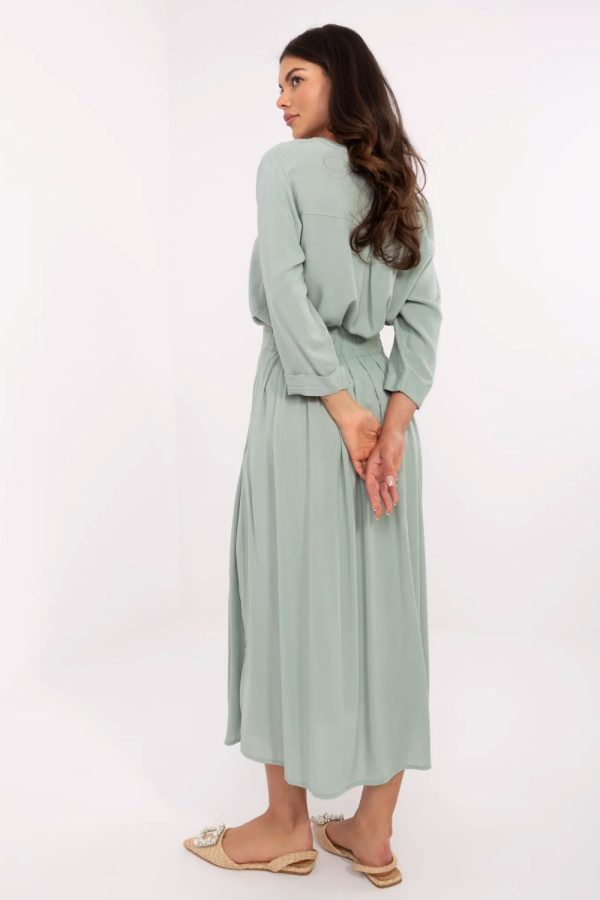 green Skirt model 213086 Sublevel