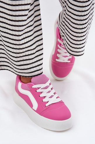 Platform sneakers model 213190 Step in style