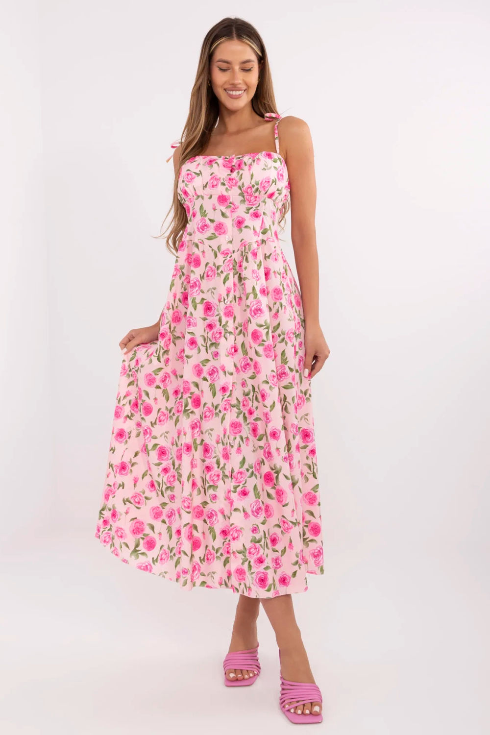 1078711 Daydress model 213311 Italy Moda