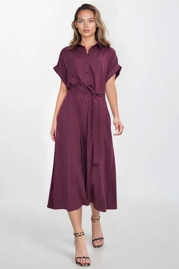 violet Daydress model 213977 Nife