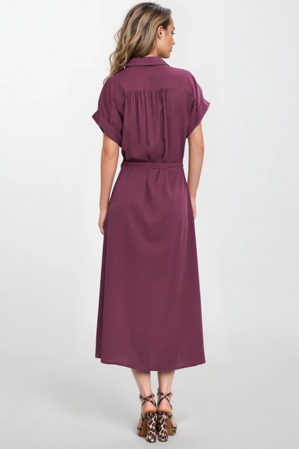 violet Daydress model 213977 Nife