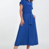 1080814 blue Daydress model 213978 Nife