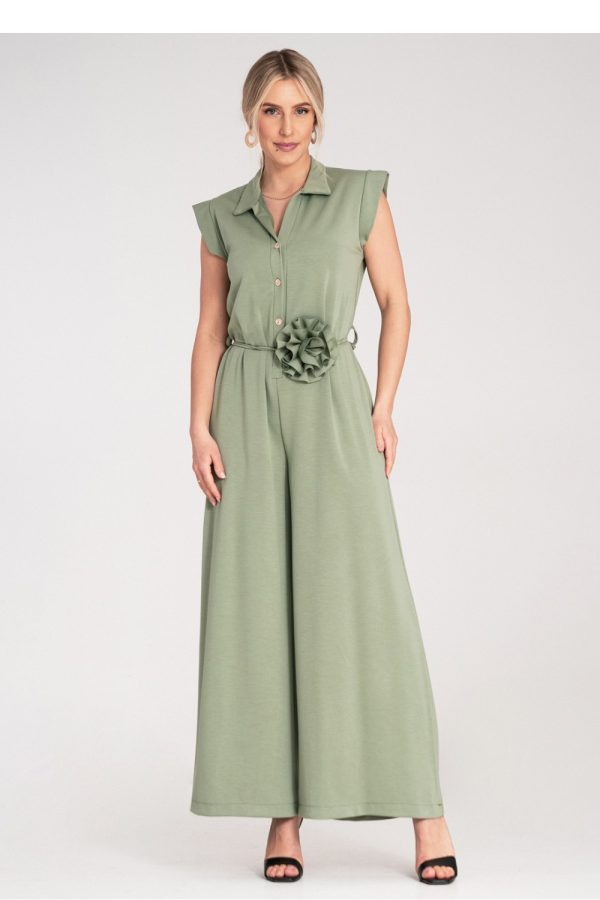green Suit model 214767 Figl