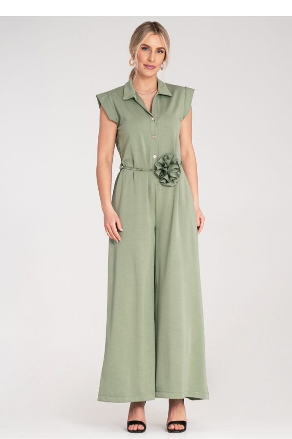 green Suit model 214767 Figl