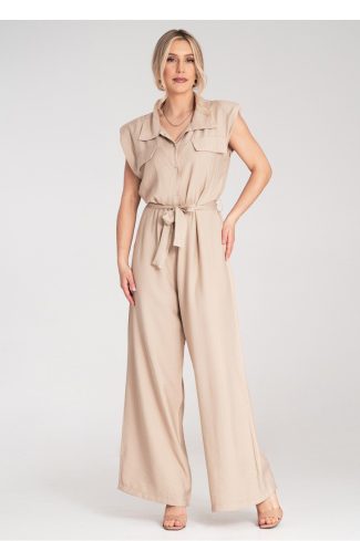 beige Suit model 214805 Figl