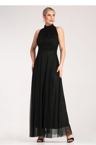 black Cocktail dress model 214807 Figl
