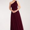 1083537 red Evening dress model 214808 Figl