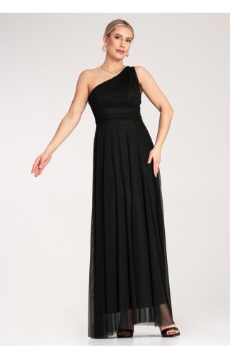 black Evening dress model 214810 Figl
