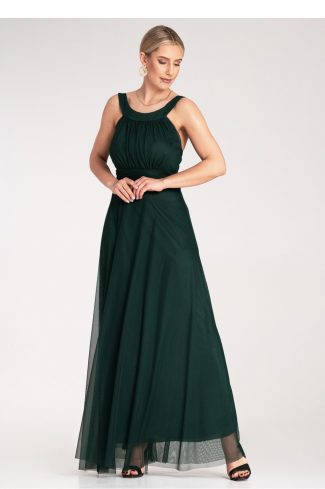 green Evening dress model 214811 Figl