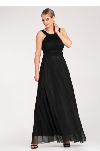black Evening dress model 214814 Figl