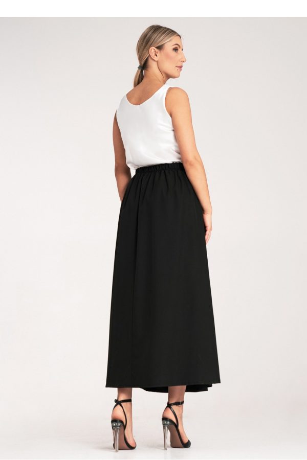 black Skirt model 214848 Figl