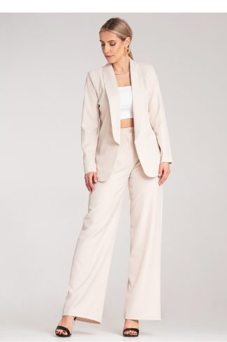 beige Jacket model 214905 Figl