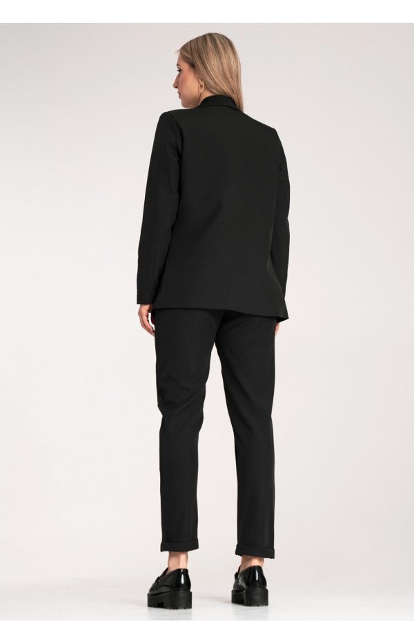 black Jacket model 214906 Figl