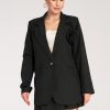 1083929 black Jacket model 214907 Figl